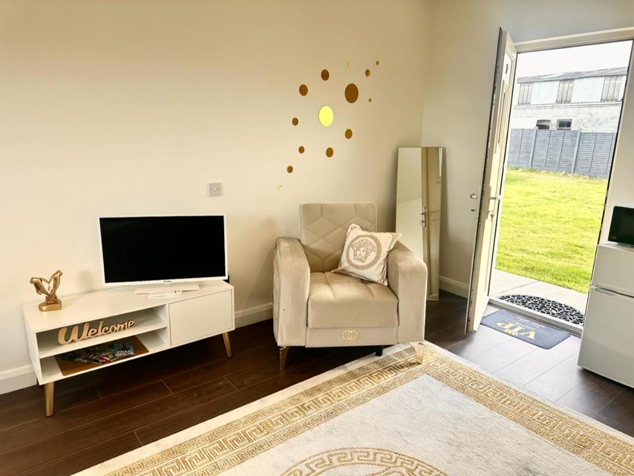 Kildare Luxury Suites Zewnętrze zdjęcie