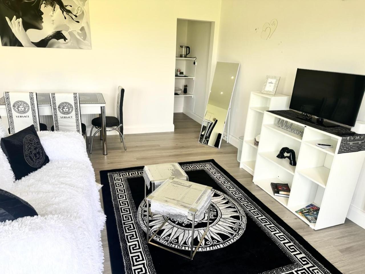 Kildare Luxury Suites Zewnętrze zdjęcie