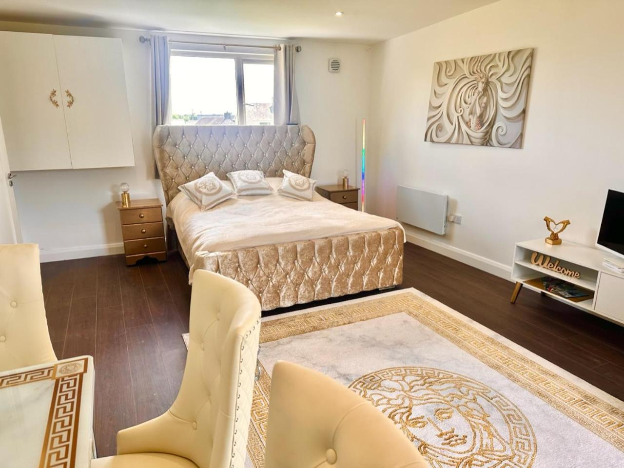 Kildare Luxury Suites Zewnętrze zdjęcie
