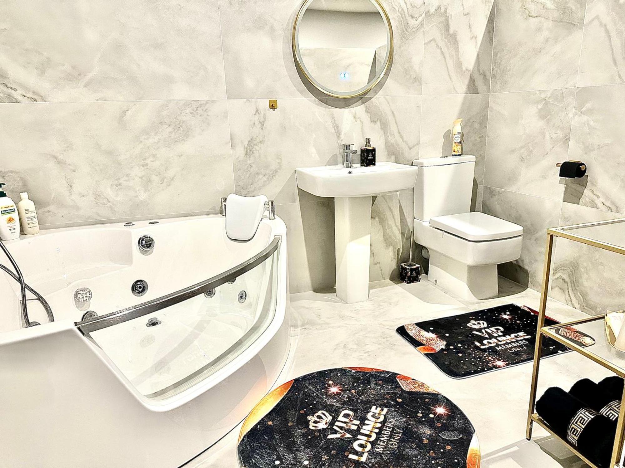 Kildare Luxury Suites Zewnętrze zdjęcie