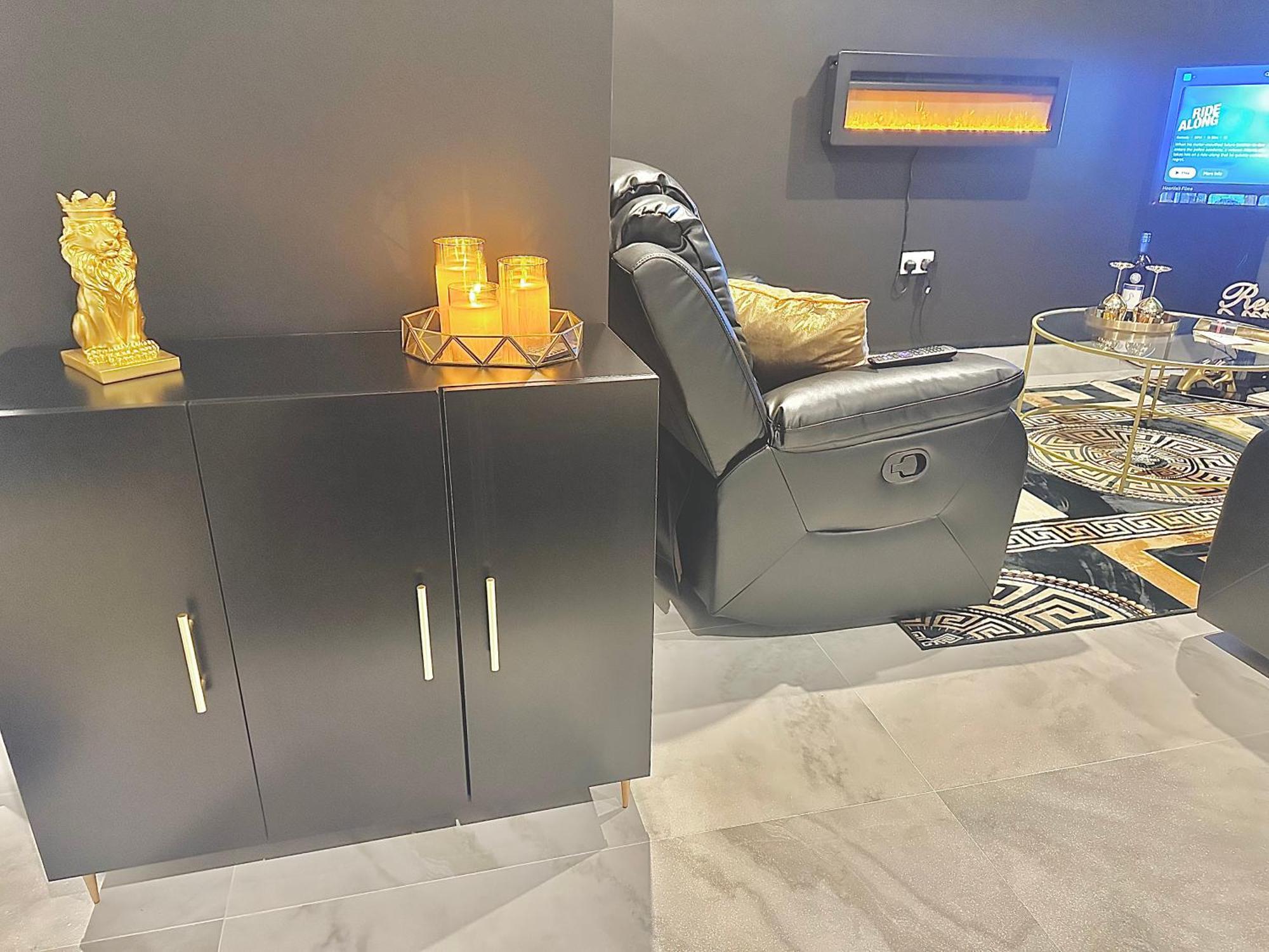 Kildare Luxury Suites Zewnętrze zdjęcie