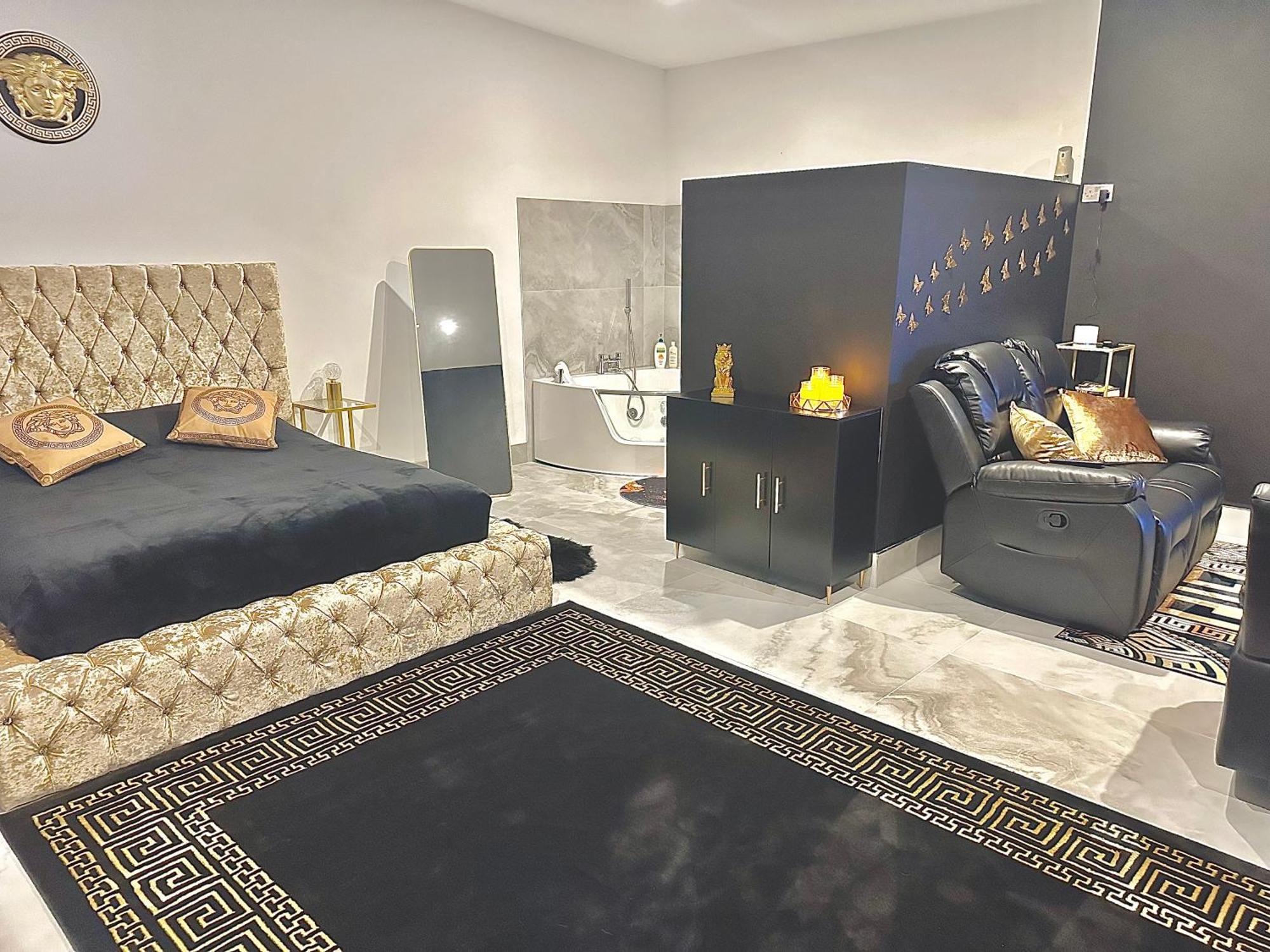 Kildare Luxury Suites Zewnętrze zdjęcie